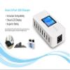 Vanbon 60W 8-Port USB Wall Charger, Multi Port USB Charger Charging Station W/LCD Compatible with Smart Phone, Tablet and Multiple Devices view 3
