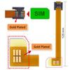 Right-Angle SIM Card Extender w/Flexible Printed Circuit Cable (125mm) view 1