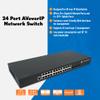 J-Tech Digital ProAV Customized 24 Ports Video/Audio Ethernet Switch for J-Tech Digital Unlimited N x N HDMI Extender Matrix Switch Switcher Extender up to 400ft(Network Switch) view 2
