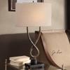 Uttermost Talema - 1 Light Table Lamp - 17 inches Wide by 9 inches deep view 2