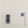 Protex WSS-159E II Through The Door Drop Box with Electronic Lock, Beige view 2