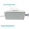 BSOD Led Driver Transformer Power (6-18) W Led Constant Current Driver AC85-265V Power Supply No Waterproof for Downlight Lighting (6-18W) view 3