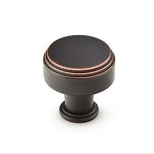 Emtek 86432 US10B Newport 1.25 CAB KNOB