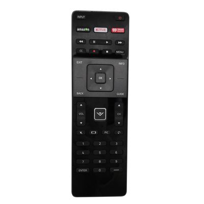New Remote XRT122 for Vizio LCD LED TV E32HC1 E40-C2 E40C2 E40X-C2 E40XC2 E43-C2 E43C2 E48-C2 E48C2 E50-C1 E50C1 E55-C1 E55C1 E55-C2 E55C2 E60-C3 E60C3 E65-C3 E65C3 E65X-C2 E65XC2 E70-C3