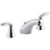 Coralais Widespread Lav Faucet view 1