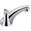 Coralais Widespread Lav Faucet view 3