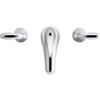 Coralais Widespread Lav Faucet view 4