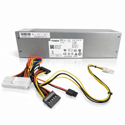 POINWER H240AS-01 H240AS-00 L240AS-00 2TXYM 3WN11 240W Optiplex 7010 SFF Power Supply for Dell Optiplex 390 790 960 990 3010 9010 Small Form Factor Systems CCCVC 3RK5T ac240as-00 D240ES-00