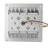 55W LED Canopy Light Gas Station Fixture Garage 5000K 7150lm UL 4 Pack view 4