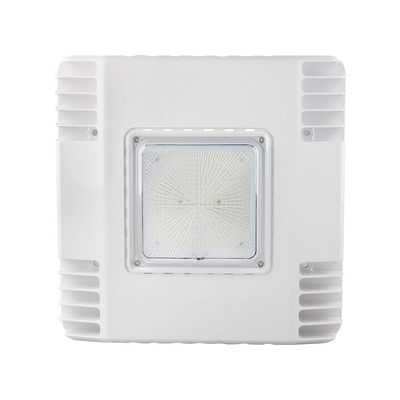 150W LED Canopy Light Gas Station Fixture Garage Parking Lot Carport Backyard Outdoor Commercial lamp Warehouse Gym Ceiling Light 5700K Daylight 19,500lm UL&DLC Lighting Facts