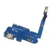 ePartSolution_ USB Charger Charging Port Flex Cable Dock Connector USB Port for Samsung Galaxy Mega 6.3 SPH-L600 Rev 0.1 Replacement Part USA view 1