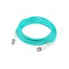 Add On ADD-LC-LC-42M5OM4 Patch Cable - 138 ft - Aqua view 1
