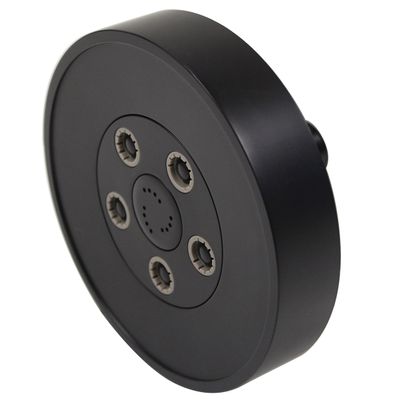 Speakman S-3010-MB Neo Multi-Function Shower Head, 2.5 GPM, Matte Black