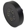 Speakman S-3010-MB Neo Multi-Function Shower Head, 2.5 GPM, Matte Black view 1