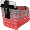 Sprigs Armband for iPhone 11/x/xr/8/7 Plus, Galaxy S10/S9, Google Pixel 4. Lightweight & Comfortable Running Armband, Stretches to Fit All Phones with Case - (Coral Blitz, Large) view 1