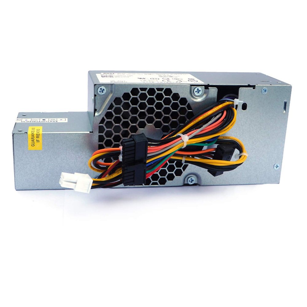 PW116 WU136 235W Desktop Power Supply for Dell Optiplex 760 780 960 980 Small Form Factor (SFF) Systems FR610 6RG54 MPF5F N6D7N RM112 67T67 R225M R224M H255T H235P-00 L235P-01 D235ES-00 F235E-00