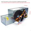 PW116 WU136 235W Desktop Power Supply for Dell Optiplex 760 780 960 980 Small Form Factor (SFF) Systems FR610 6RG54 MPF5F N6D7N RM112 67T67 R225M R224M H255T H235P-00 L235P-01 D235ES-00 F235E-00 view 2