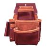 SITEGEAR 3-Pouch Pro Fastener Bag with Holders view 1