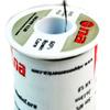 1 Roll 60-40 1LB Each Rosin Cored Solder Wire 60-40 .8 MM Stained Glass view 2