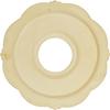 Ekena Millwork CMR12RO Rotherham Ceiling Medallions, Primed White view 4