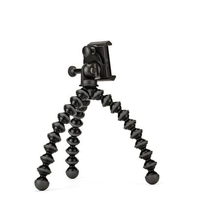 GripTight GorillaPod Stand PRO: Premium Clamping Mount and Tripod with Universal Smartphone Compatibility for iPhone SE to iPhone 8 Plus, Google Pixel, Samsung Galaxy S8 and More