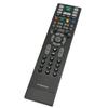 New 6710900010X Replaced Remote fit for LG Plasma LCD TV Z50PX3D Z50P3 Z42PX3D Z42P3 Z42LC2DA Z37LC2DA Z32LC2DA 42LC4D-UA 42LC4D 32LC4D-UA 32LC4D 26LC7D-UB with TV/DVD/VCR Controls view 2