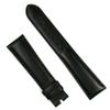 Black Baby Calf Leather Watchband for Bell & Ross Original Vintage BR123 BR126 view 1