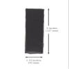 THE CIMPLE CO Roof Pitch Pad Kit - Antenna Mounting Sealant Kit view 3