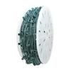Novelty Lights 1,000 Feet C7 E12 Socketed Wire Spool, 36 Inch Spacing view 4