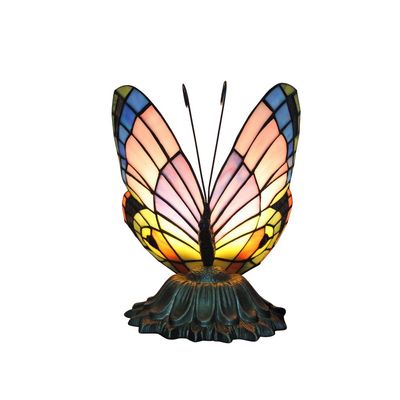 Table Lamp Night Lamp Butterfly Pattern doe Kids' Room Bedroom
