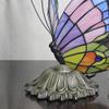 Table Lamp Night Lamp Butterfly Pattern doe Kids' Room Bedroom view 3