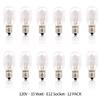 Betus Original Replacement Long Lasting 15 Watt Dimmable E12 Socket Warm White Household Salt Lamp Bulb Candle Warmers - Value Pack of 12 view 2