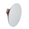 Bestshoot 2Packs 17 inch / 42cm Beauty Dish Diffuser Sock, Transparent Soft White Diffuser Screen Cover for Flash Speedlight, Strobe Light, Monolight Reflector, Fits Portrait, Fashion Photography view 1
