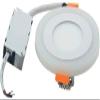 POCKETMAN RGB Led Recessed Ceiling Panel Light,16w 1400 Lumens 7.5-inch Color Changing Round Ceiling Downlight with Remote Control & LED Driver view 1