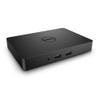 Dell WD15 Monitor Dock 4K with 180W Adapter, USB-C, (450-AEUO, 7FJ4J, 4W2HW),Black,Dual Display view 2