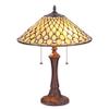 Chloe Lighting CH35945AJ16-TL2 Table Lamp One Size Off-White view 1