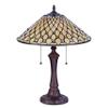 Chloe Lighting CH35945AJ16-TL2 Table Lamp One Size Off-White view 2