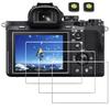 debous Screen Protector for Sony ZV1 ZV-1 A7SIII A7III A7R III IV A7II A7 III II A7M3 A7M2 A7SMII RX1 DSC-RX1 RII RX1R RX10 DSC-RX10 III IV,0.3mm Anti-scratch High Clear 9H Hard Tempered Glass (4pcs) view 1