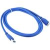 PKPOWER USB 3.0 PC Data Cable Cord Lead for Toshiba 500GB Automatic Backup PH2050u 1EWL view 3