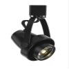 Cal Lighting HT-619-BK One Light Track Fixture from Led Track Collection 3.60 inches view 2