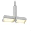 Cal Lighting HT-634-2-WH One Light Track Fixture from Led Track Collection,White,6.75x2.40x15.40 view 3