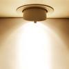 LUMINTURS 7W Dimmable COB-Chipset Bulb LED Ceiling Recessed Down Light Fixture Flush Mounted Spot Lamp view 4