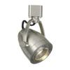 Cal Lighting HT-701-BS Dimmable 12W intergrated LED Track Fixure, 960 Lumen, 3000K, Brushed Steel, 5.00x3.50x4.30 view 1