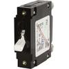 AMRB-7250 * Blue Sea C-Series White Toggle 100 AMP Circuit Breaker - Single Pole view 1