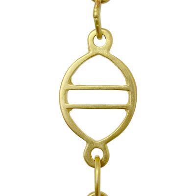 RCH Hardware CH-46-AD-3 Lighting Chain, Acid Dipped