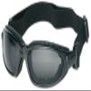 Liberty ProVizGard Challenger Sporty Goggle with Removable Headband, Amber Lens, Black Strap (Case of 6 Pairs) view 1