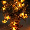 Amants01 USB 5V Honeybee Fairy String Lights, 20 LED 10Ft/3m USB Powered Led String Lights for Party,Wedding,Xmas,Decoration,Gardens,Patios view 4