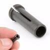 1pc Black Metal Reducer Adapter Chuck Collet 6mm to 3mm For Electric Grinding Machine Rotary Tools view 1
