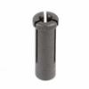 1pc Black Metal Reducer Adapter Chuck Collet 6mm to 3mm For Electric Grinding Machine Rotary Tools view 2