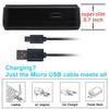 Kastar Dual LCD USB Charger for LP-E8 LPE8 LC-E8E and EOS 550D, EOS 600D, EOS 700D, EOS Rebel T2i, EOS Rebel T3i, EOS Rebel T4i, EOS Rebel T5i Cameras, Grip BG-E8 view 2